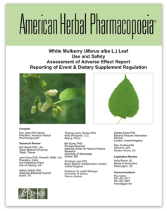 White Mulberry Leaf Assessment